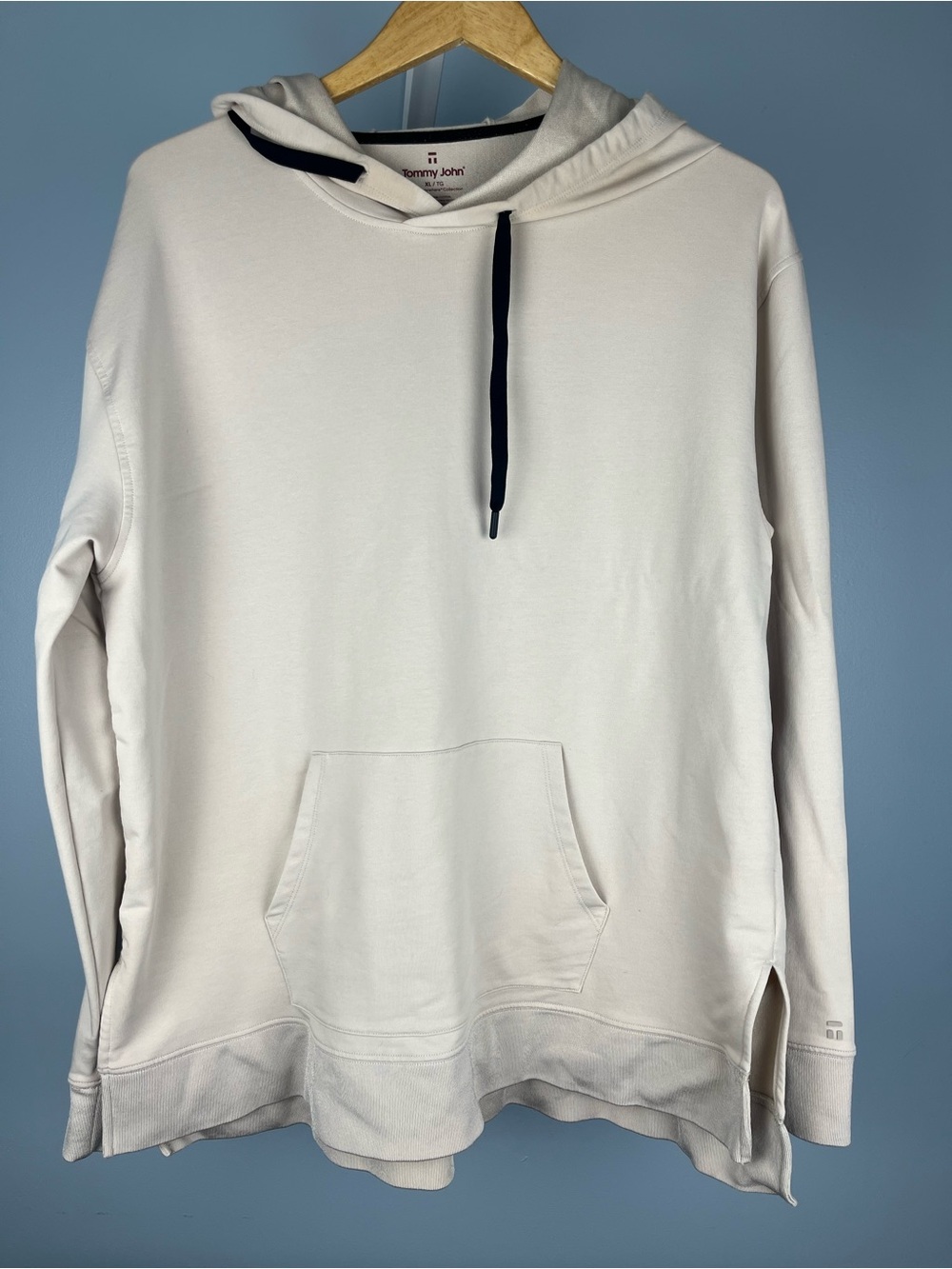 Tommy John go anywhere hoodie